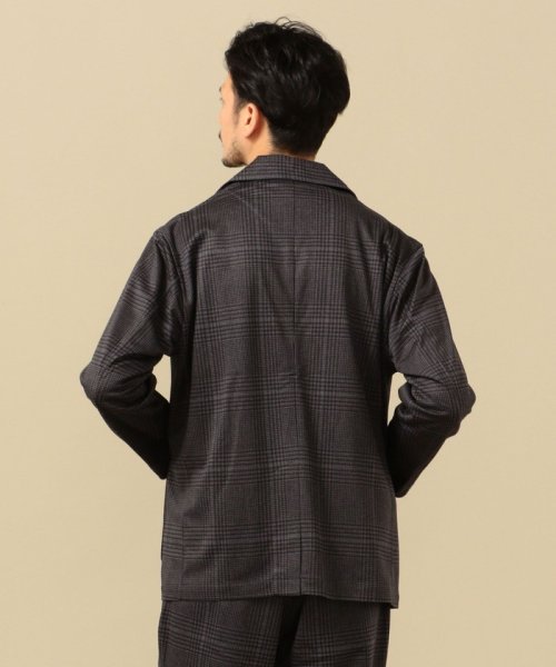 SHIPS MEN(シップス　メン)/SHIPS: セットアップ対応 SYNTHETIC WOOL ウォッシャブル ジャケット/img03