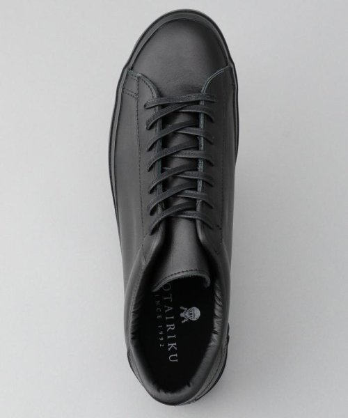 コラボ企画 五大陸 Moonstar オールレザースニーカー メンズファッション 阪急百貨店公式通販 阪急 Men S Online Store