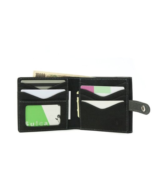 ポーター ホフ ウォレット 240－04191 財布 二つ折り財布 吉田カバン PORTER HOF WALLET 折り財布 本革 