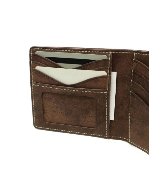 ポーター ホフ ウォレット 240－04191 財布 二つ折り財布 吉田カバン PORTER HOF WALLET 折り財布 本革 
