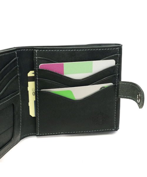 ポーター ホフ ウォレット 240－04191 財布 二つ折り財布 吉田カバン PORTER HOF WALLET 折り財布 本革 