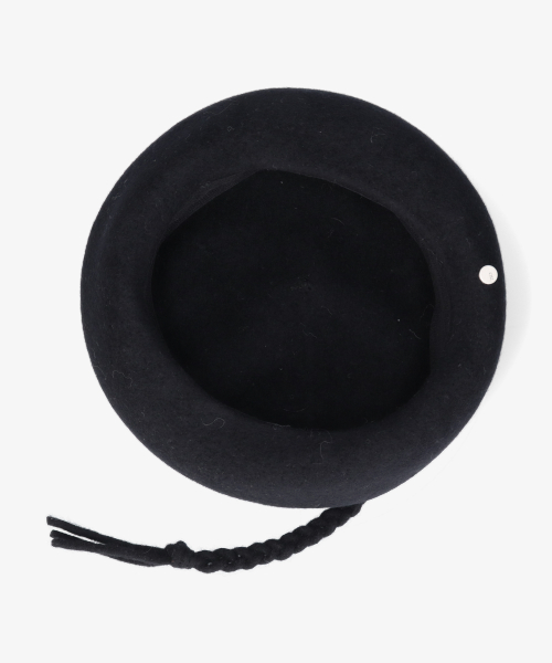 OVERRIDE BASQUE LONGMITUAMI BERET