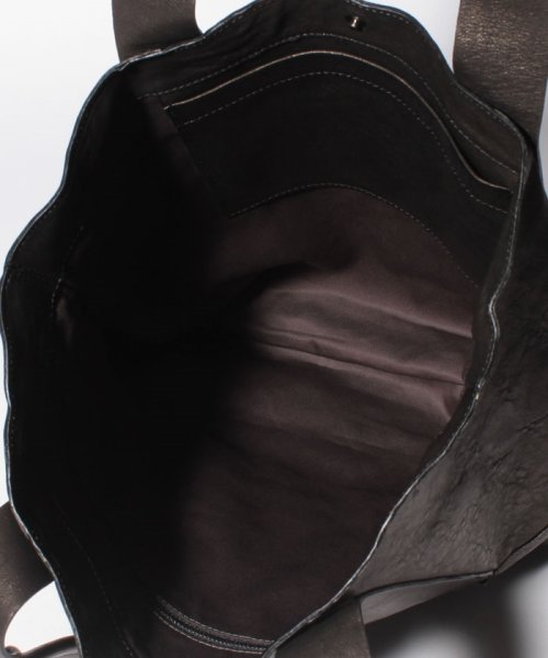 PATRICK STEPHAN(パトリックステファン)/Leather tote 'thin & light' 2/img05