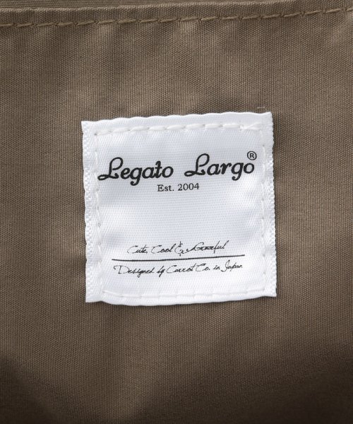ROPE PICNIC PASSAGE(ロペピクニック パサージュ)/【Legato Largo(レガートラルゴ)】【軽量】かるいかばんリュック/img06
