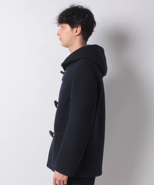 BENETTON (mens)(ベネトン（メンズ）)/圧縮ウールダッフルコートJCC/img01