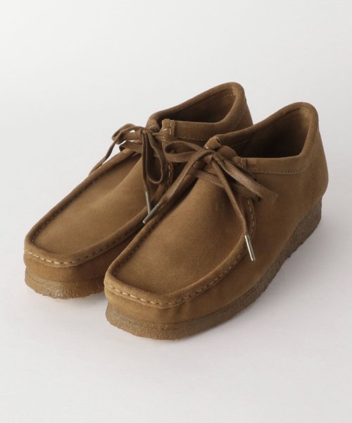 green label relaxing(グリーンレーベルリラクシング)/＜Clarks＞Wallabee ワラビー/img03