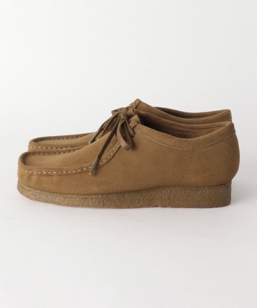 green label relaxing(グリーンレーベルリラクシング)/＜Clarks＞Wallabee ワラビー/img04