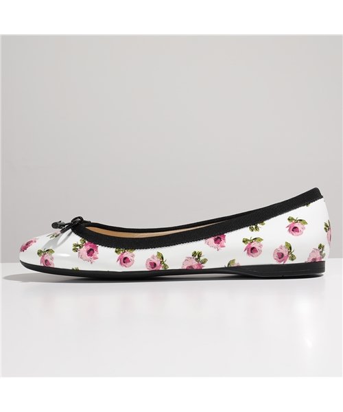 セール Prada プラダ 1f991l 3l59 バレエシューズ フラットパンプス リボン ラウンドトゥ 花柄 靴 レディース プラダ Prada Magaseek セール Prada プラダ 1f991l 3l59 バレエシューズ フラットパンプス リボン ラウンドトゥ 花柄 靴 レディース プラダ Prada Magaseek