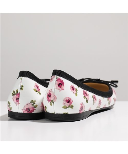セール Prada プラダ 1f991l 3l59 バレエシューズ フラットパンプス リボン ラウンドトゥ 花柄 靴 レディース プラダ Prada Magaseek セール Prada プラダ 1f991l 3l59 バレエシューズ フラットパンプス リボン ラウンドトゥ 花柄 靴 レディース プラダ Prada Magaseek