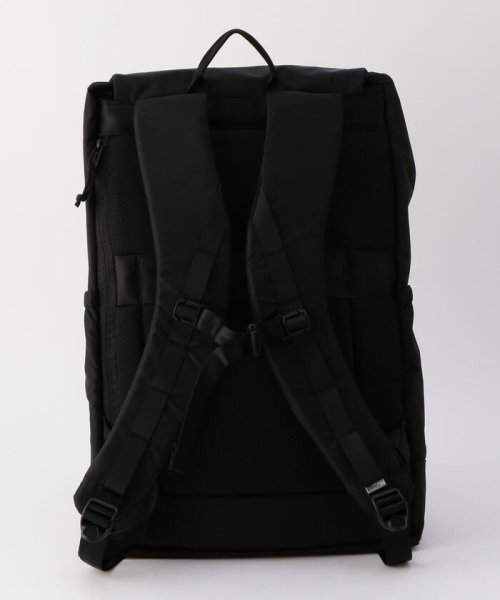 GLOSTER(GLOSTER)/【THE BROWN BUFFALO / ザ・ブラウン バッファロー】HILLSIDE BACKPACK #S19HB420BLACK/img02