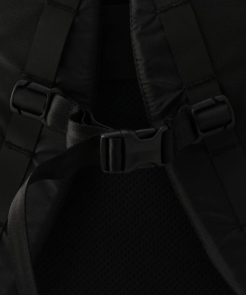 GLOSTER(GLOSTER)/【THE BROWN BUFFALO / ザ・ブラウン バッファロー】HILLSIDE BACKPACK #S19HB420BLACK/img05
