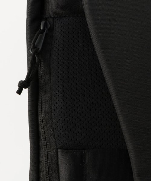 GLOSTER(GLOSTER)/【THE BROWN BUFFALO / ザ・ブラウン バッファロー】HILLSIDE BACKPACK #S19HB420BLACK/img06