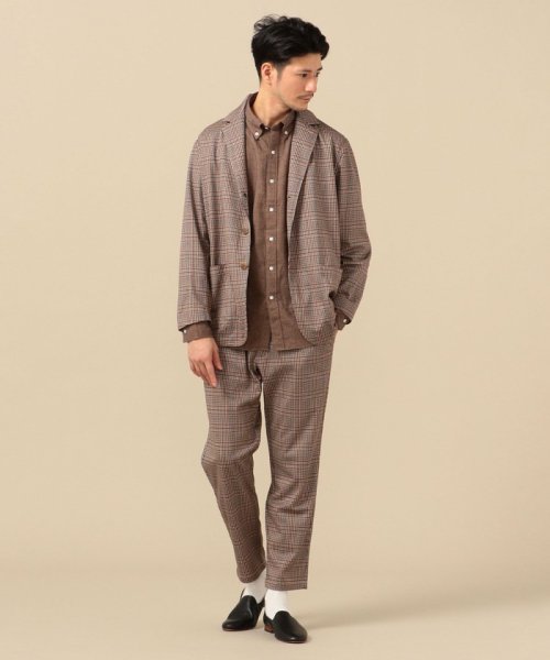 SHIPS MEN(シップス　メン)/SHIPS: セットアップ対応 SYNTHETIC WOOL ウォッシャブル ジャケット/img13