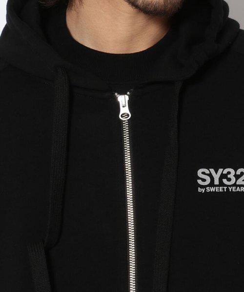 RoyalFlash(ロイヤルフラッシュ)/MATIN AVENIR×SY32 by SWEETYEARS/マタン アヴニール×エスワイサーティトゥバイ スィートイヤーズ/ZIP HOODIE/img04