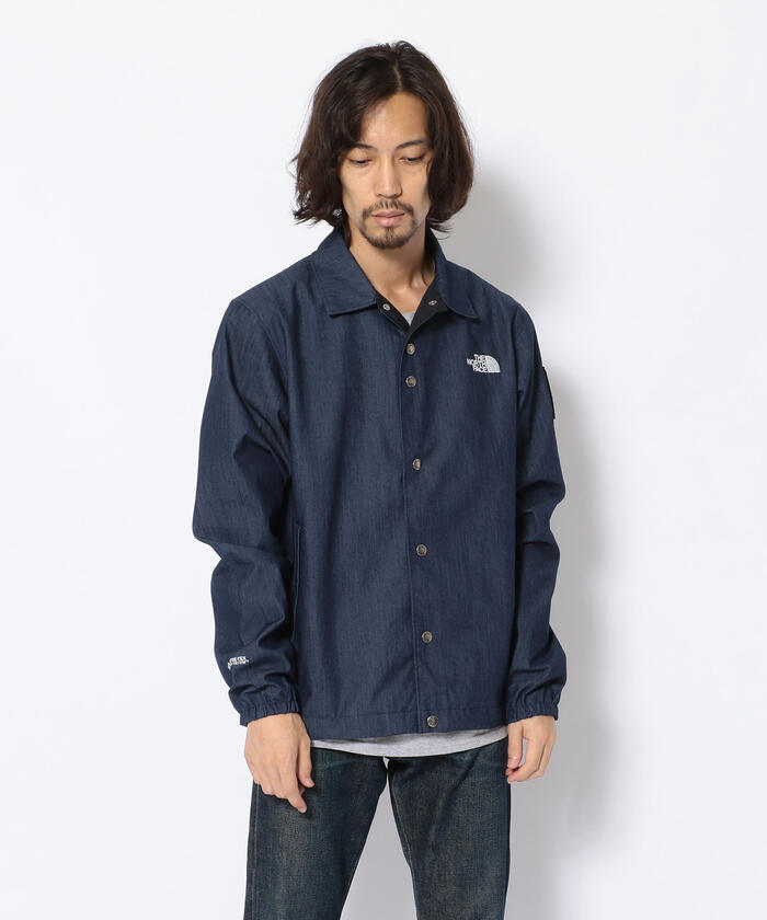 セール】THE NORTH FACE/ザ・ノースフェイス GTX Denim Coach Jacket