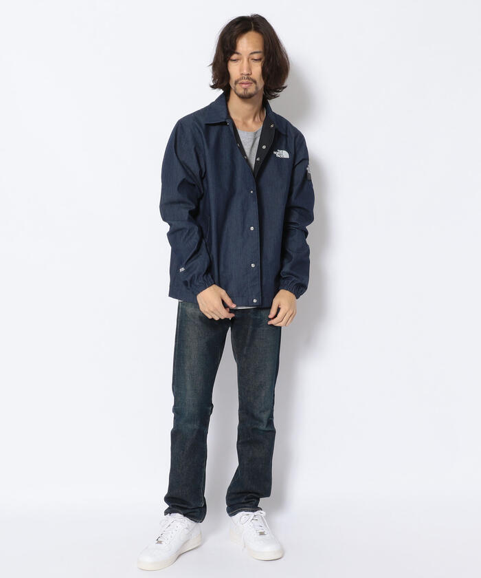 THE NORTH FACE  GTXデニムコーチジャケット NP12042