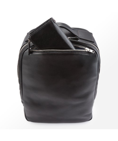 ファイブウッズ プラトウ リュック ビジネスリュック 本革 通勤 B4 日本製 ブランド メンズ FIVE WOODS PLATEAU 39195 FIVE WOODS PLATEAU