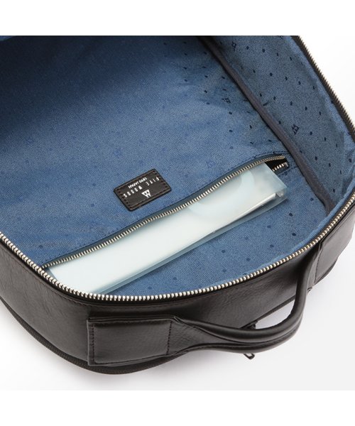 ファイブウッズ プラトウ リュック ビジネスリュック 本革 通勤 B4 日本製 ブランド メンズ FIVE WOODS PLATEAU 39195 FIVE WOODS PLATEAU