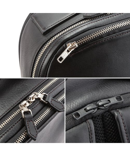 ファイブウッズ プラトウ リュック ビジネスリュック 本革 通勤 B4 日本製 ブランド メンズ FIVE WOODS PLATEAU 39195 FIVE WOODS PLATEAU