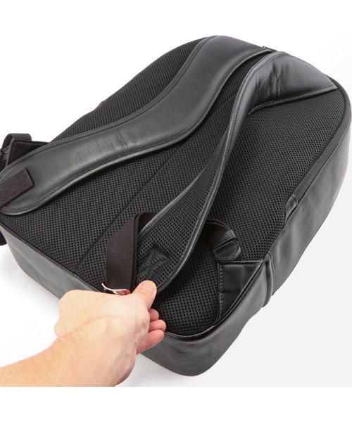 ファイブウッズ プラトウ リュック ビジネスリュック 本革 通勤 B4 日本製 ブランド メンズ FIVE WOODS PLATEAU 39195 FIVE WOODS PLATEAU