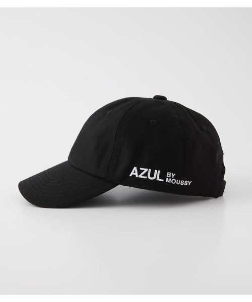 AZUL by moussy(アズールバイマウジー)/ONS LOGO CAP/img06