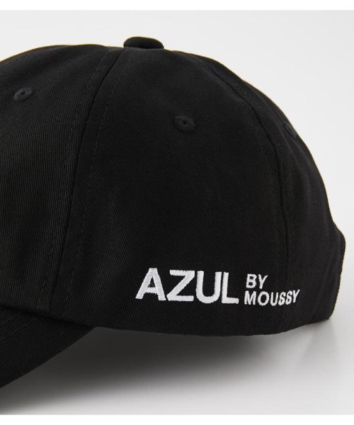 AZUL by moussy(アズールバイマウジー)/ONS LOGO CAP/img09