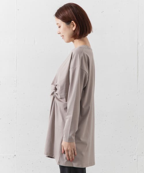 URBAN RESEARCH Sonny Label(アーバンリサーチサニーレーベル)/SLAB Twist Tunic/img02