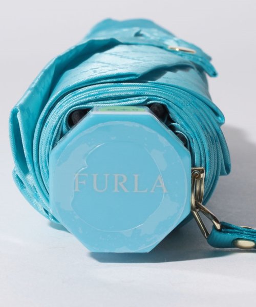 FURLA(フルラ)/FURLA(フルラ)折りたたみ傘 【FURLAモノグラムパターン】/img04