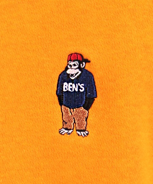 BEN DAVIS(BEN DAVIS)/【BEN DAVIS】 ベンデイビス  ワンポイント刺繍パーカー/img06