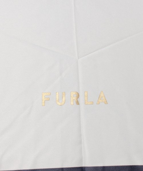 FURLA(フルラ)/FURLA（フルラ）折りたたみ傘　カラーボーダー/img05