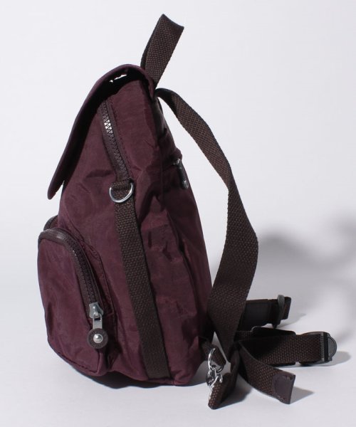 Kipling(キプリング)/【Kipling】FIREFLY UP　リュック　K12887Ｔ/img01