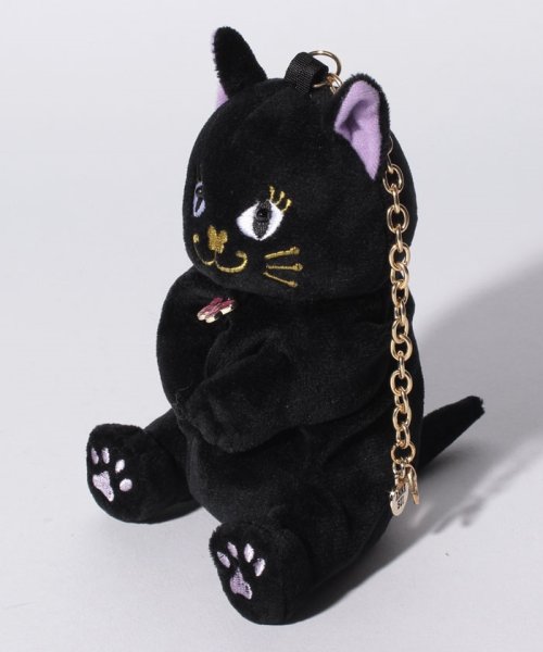 プレイフル ぬいぐるみポーチ付きエコバッグ アナスイ バッグ Anna Sui Bag Magaseek