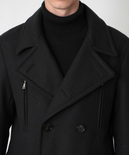 セール Milior エクセラナポレオンコート ラブレス メンズ Loveless Mens Magaseek