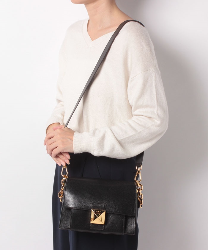 FURLA】【〇】FURLA DIVA S SHOULDER BAG ショルダーバッグ 1021341