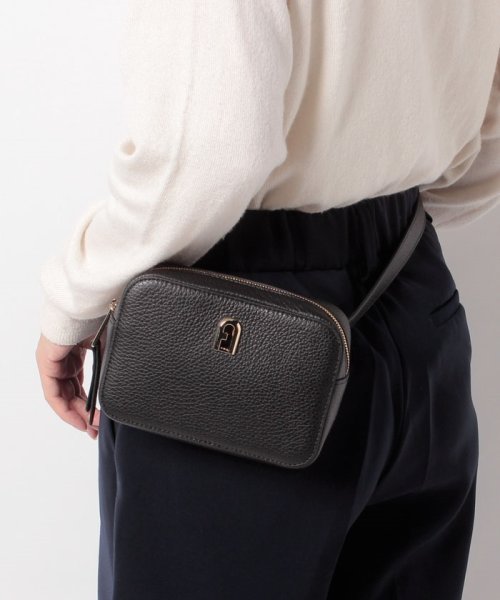 セール Furla Furla Sleek M Belt Bag ウェストポーチ 1056722 503549644 フルラ Furla Magaseek
