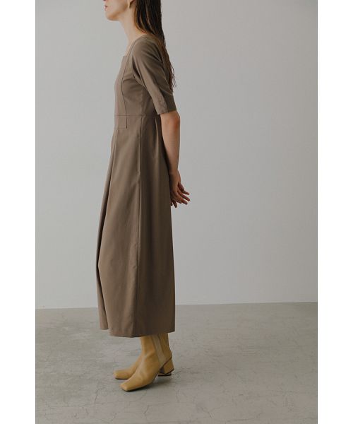 セール】Square neck long dress(503566014) | リムアーク(RIM.ARK