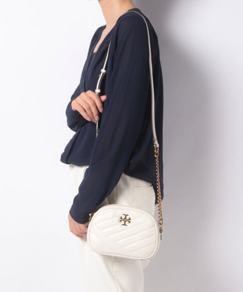 TORY BURCH(トリーバーチ)/【TORY BURCH】KIRA CHEVREON SMALL CAMERA BAG/img05