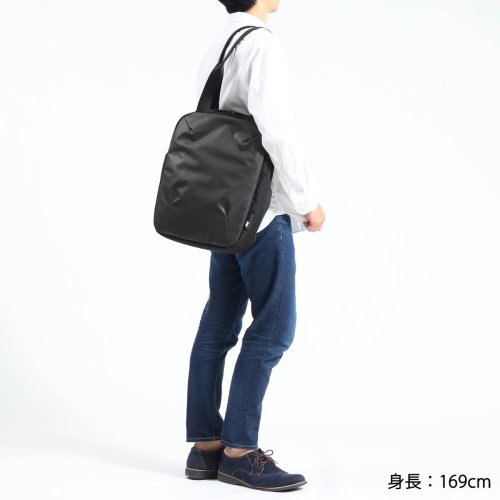 Aer(エアー)/エアー トートバッグ Aer Tech Tote テックトート ビジネスバッグ Work Collection A4 12.5L 縦型 ビジネス 31013/img06