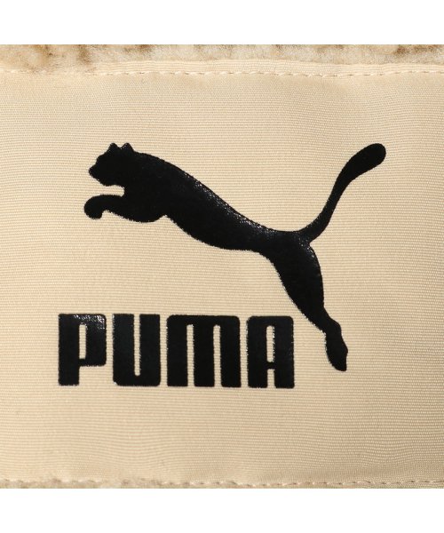 PUMA(プーマ)/インターステラー ウィンター ウィメンズ フルジップ ボア ジャケット/img08