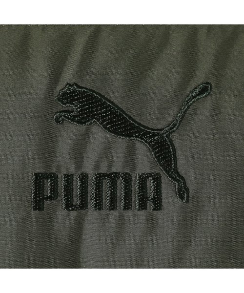 PUMA(プーマ)/CLASSICS ロング ダウン ジャケット/img18