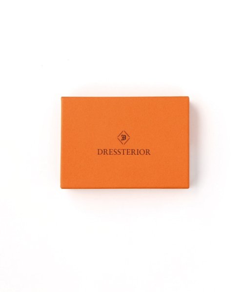 DRESSTERIOR(ドレステリア)/ネームカードレザーケース/img02