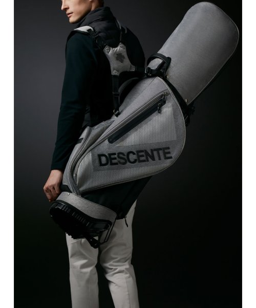 DESCENTE GOLF(デサントゴルフ)/キャディバッグ(スタンドモデル)【アウトレット】/img13