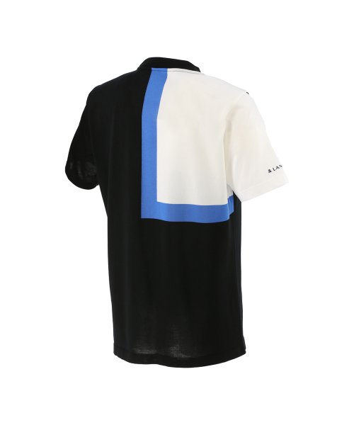 LANVIN SPORT(ランバン スポール)/ジャージ＆ニットモックネックTシャツ【アウトレット】/img02