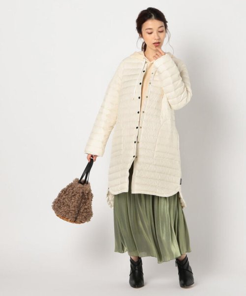 NOLLEY’S(ノーリーズ)/【TRADITIONAL WEATHERWEAR】ARKLEY LONG DOWN PA/img12