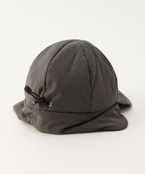 NOLLEY’S goodman(ノーリーズグッドマン)/【halo Commodity/ハロ コモディティー】Ridge Flap Cap（h203－204)/img02