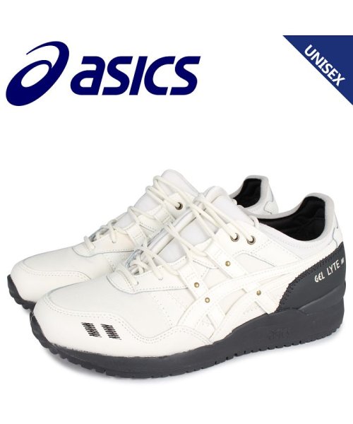 ASICS(ASICS)/アシックス asics ゲルライト3 スニーカー メンズ レディース GEL－LYTE 3 OG オフ ホワイト 1191A365－100/img15