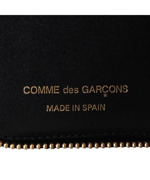 COMME des GARCONS(コムデギャルソン)/コムデギャルソン COMME des GARCONS 財布 二つ折り メンズ レディース ラウンドファスナー TARTAN PATCHWORK WALLET レ/img07