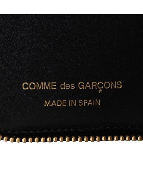 COMME des GARCONS(コムデギャルソン)/コムデギャルソン COMME des GARCONS 財布 二つ折り メンズ レディース ラウンドファスナー TARTAN PATCHWORK WALLET レ/img22