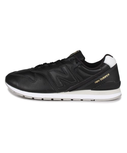 new balance(ニューバランス)/ニューバランス new balance 996 スニーカー メンズ レディース Dワイズ ブラック 黒 CM996LTB/img03