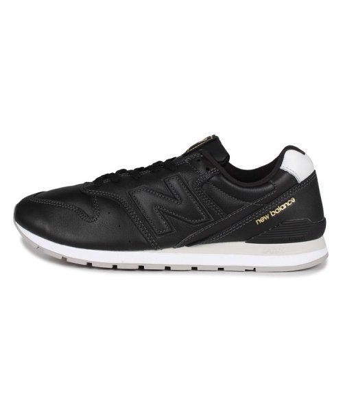 new balance(ニューバランス)/ニューバランス new balance 996 スニーカー メンズ レディース Dワイズ ブラック 黒 CM996LTB/img11